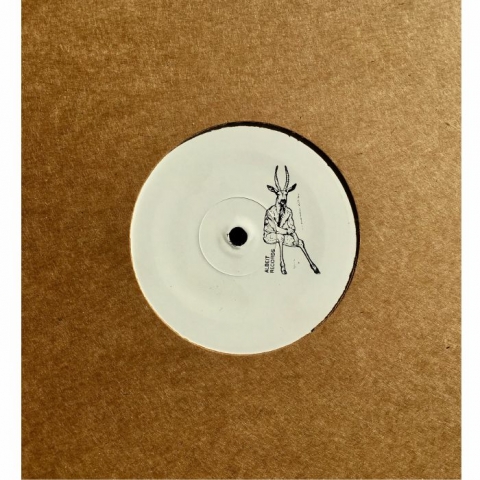 ( ALBEIT 002 ) ISH - Point Reyes  FORTHCOMING - Format: hand-numbered hand-stamped 12" limited to 299 copies -  ALBEIT